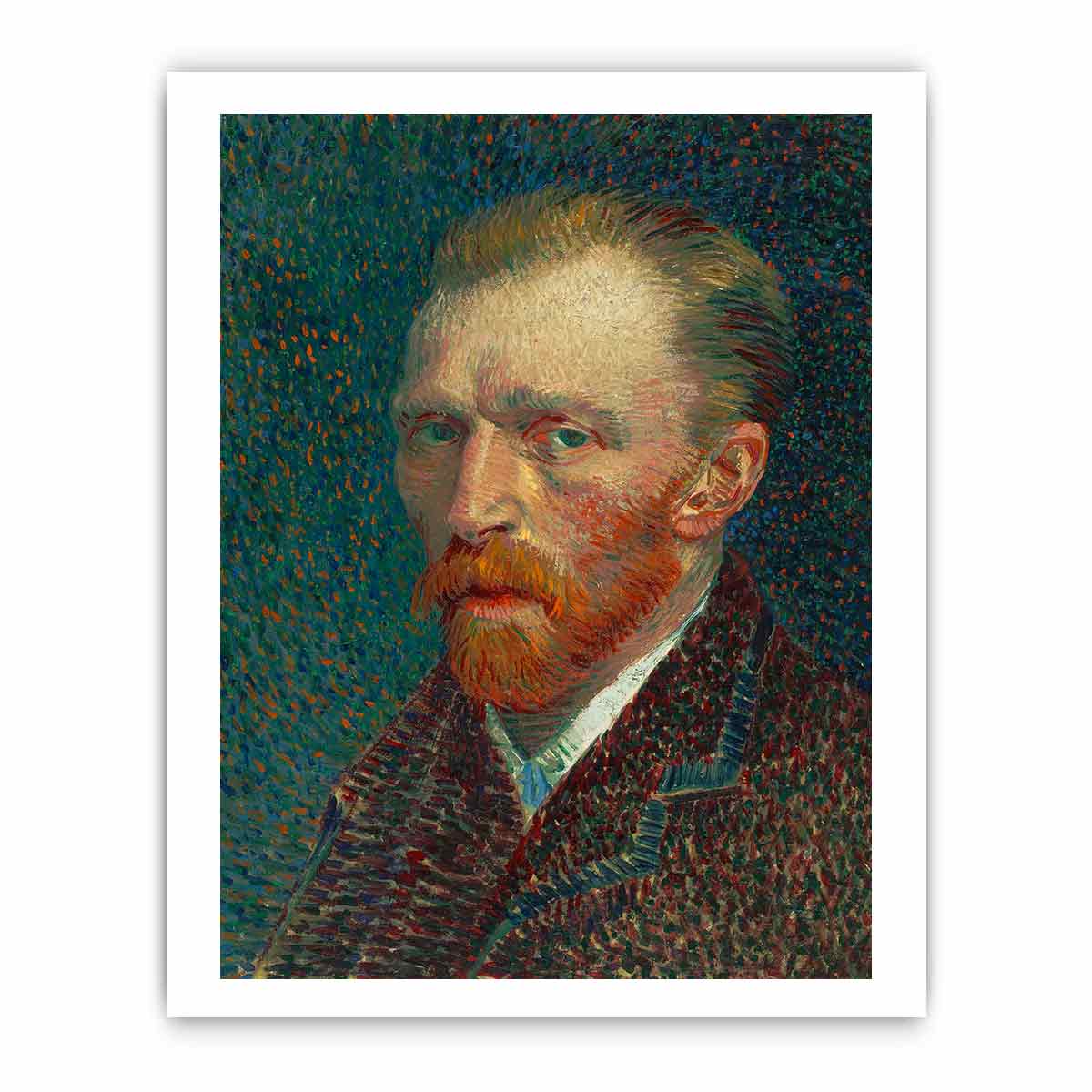 Van Gogh Portrait