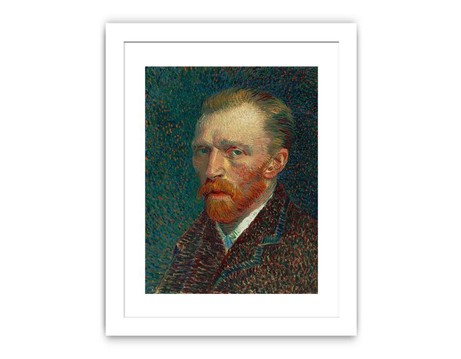 Van Gogh Portrait Famous painting