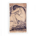 Sorrow Nude Painting by Van Gogh