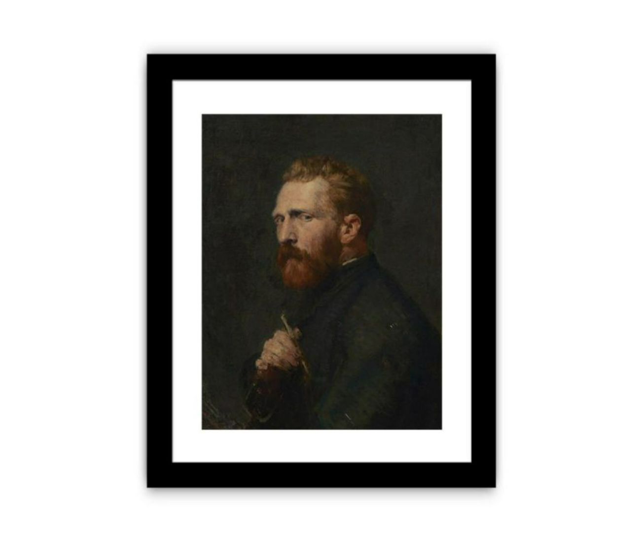 Vincent van Gogh Canvas Print