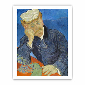 Vincent van Gogh - Dr Paul Gachet