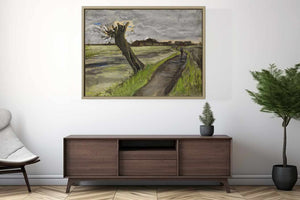 Pollard Willow By Van Gogh