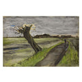 Pollard Willow By Van Gogh