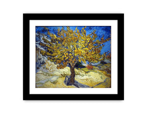 Mulberry Tree by Van Gogh Canvas Print
