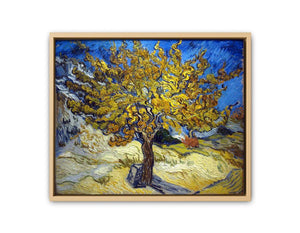 Mulberry Tree by Van Gogh Artwork