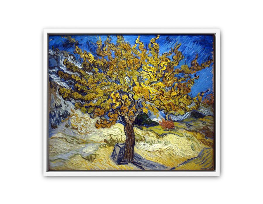 Mulberry Tree by Van Gogh Art Print