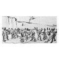 Sand Diggers in Dekkersduin near The Hague By Vincent Van Gogh