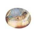 Nude Women on bed by Van Gogh