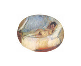Nude Women on bed by Van Gogh artwork preview