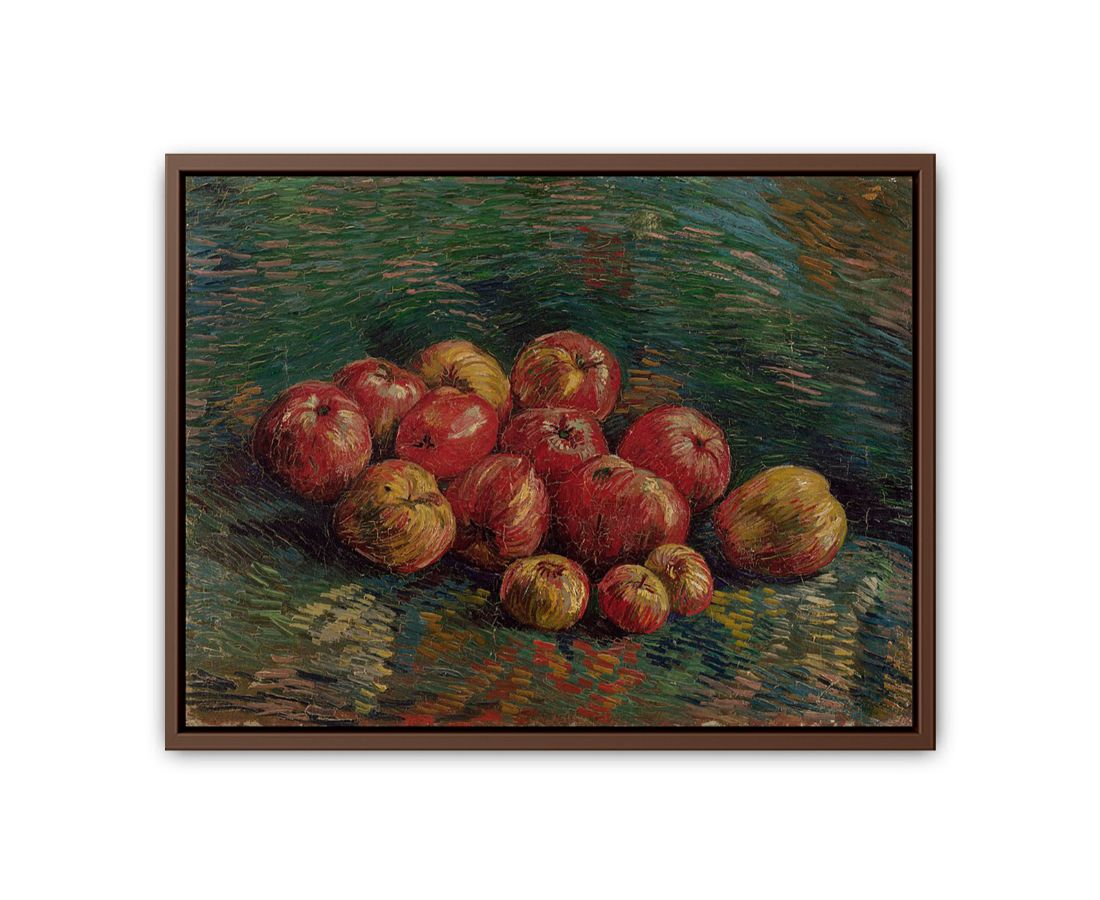 Still Life Apples by Van Gogh Famous Painting