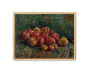 Still Life Apples by Van Gogh Artwork