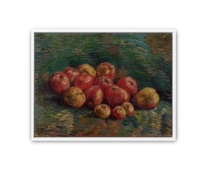 Still Life Apples by Van Gogh Art Print
