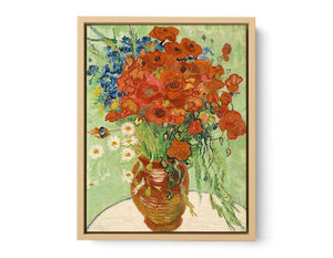 Wild flower - By Van Gogh Artwork