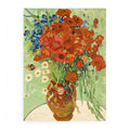 Wild flower - By Van Gogh