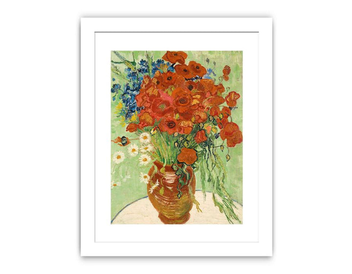 Wild flower - By Van Gogh