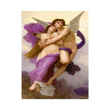 Le Ravissement de Psyche (The Rapture of Psyche) artwork preview