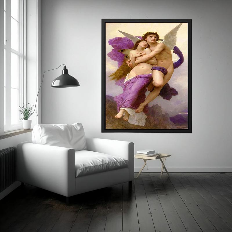 Le Ravissement de Psyche (The Rapture of Psyche)