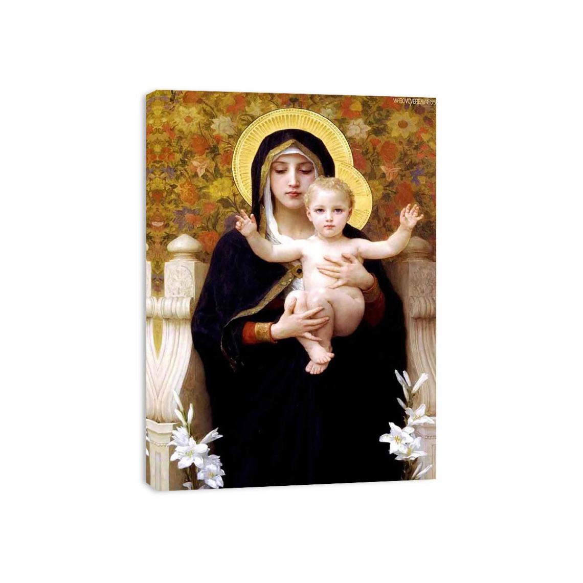 La Vierge au Lys (The Virgin of the Lilies)