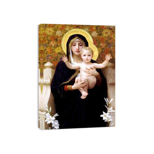 La Vierge au Lys (The Virgin of the Lilies)