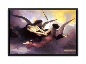 A Soul Brought to Heaven 1878