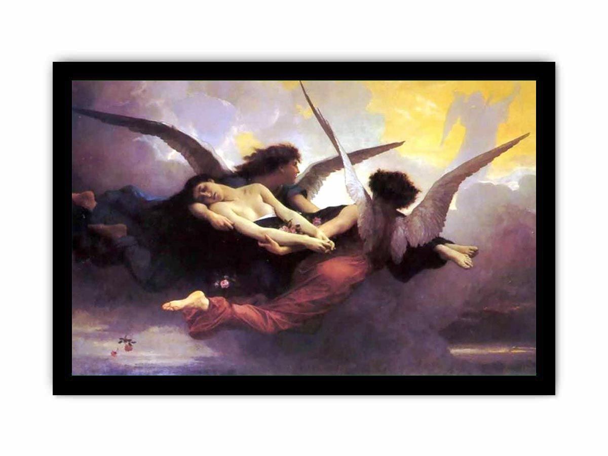A Soul Brought to Heaven 1878