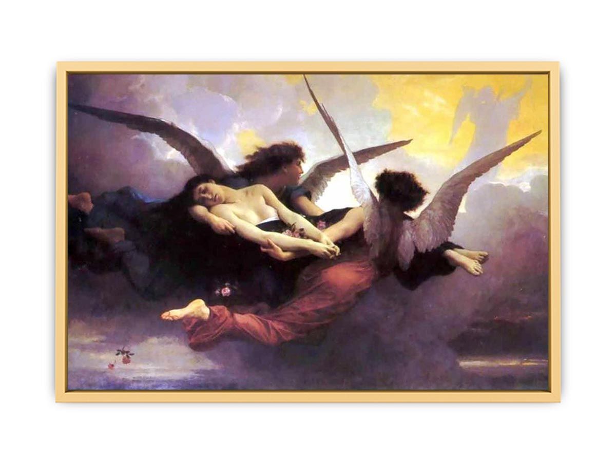 A Soul Brought to Heaven 1878