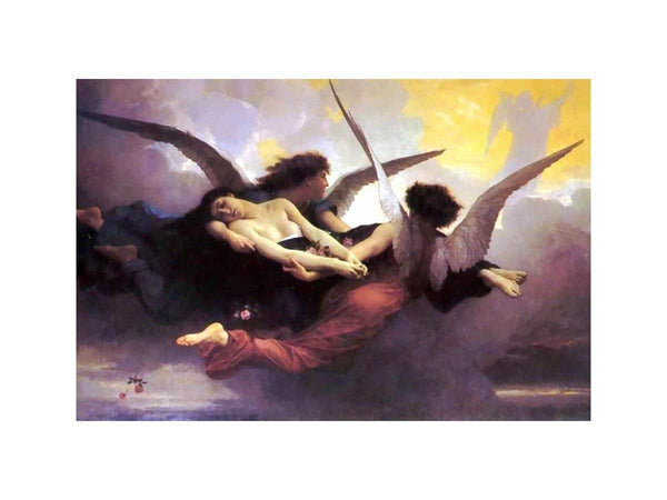 A Soul Brought to Heaven 1878