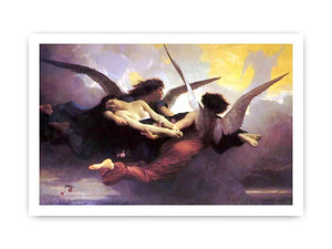 A Soul Brought to Heaven 1878