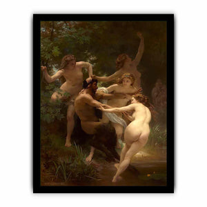 Nymphes et Satyre (Nymphs and Satyr)