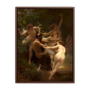 Nymphes et Satyre (Nymphs and Satyr)