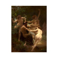 Nymphes et Satyre (Nymphs and Satyr)