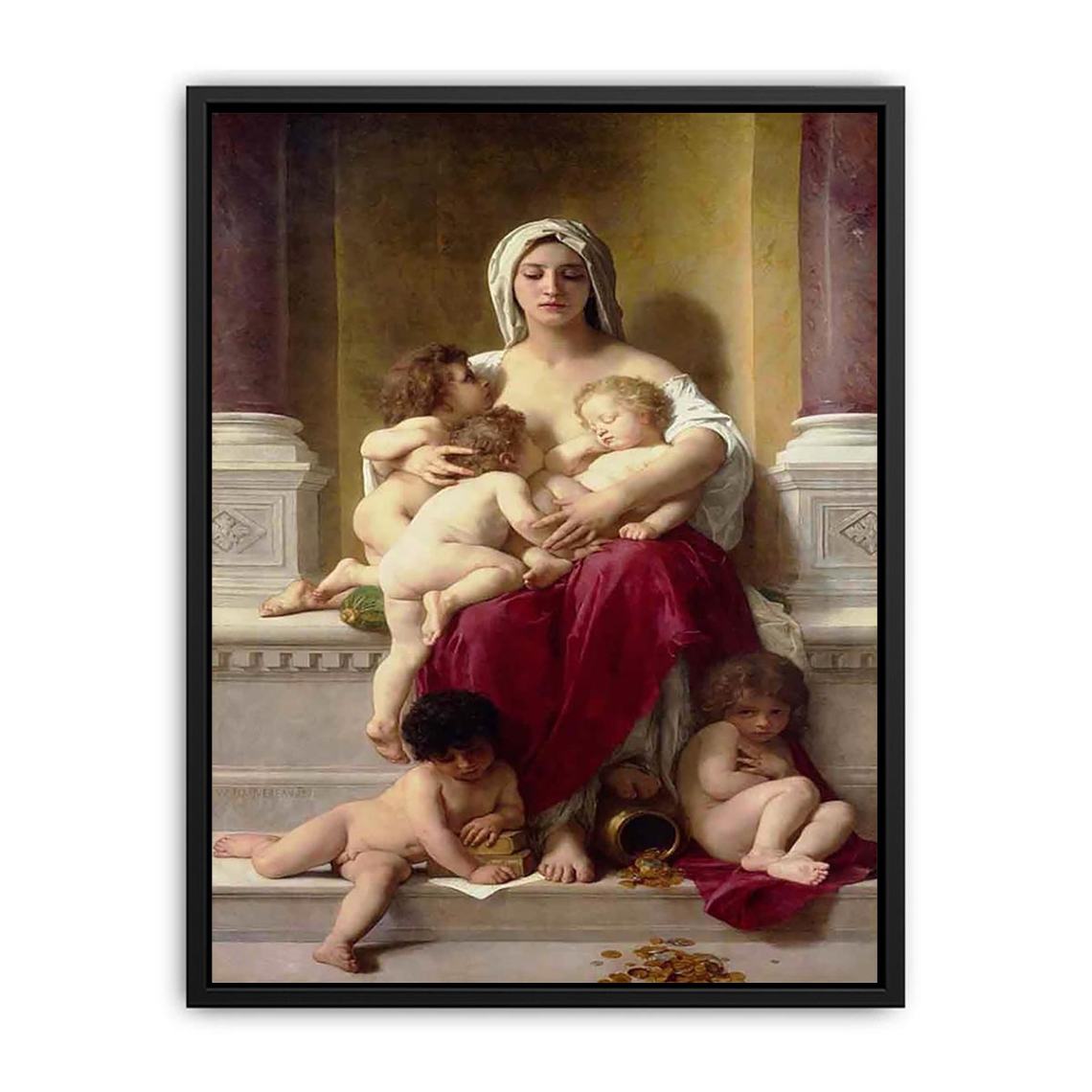 Charity 1878