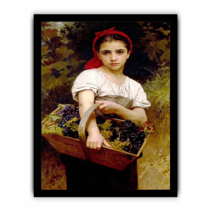 Vendangeuse [The Grape Picker]