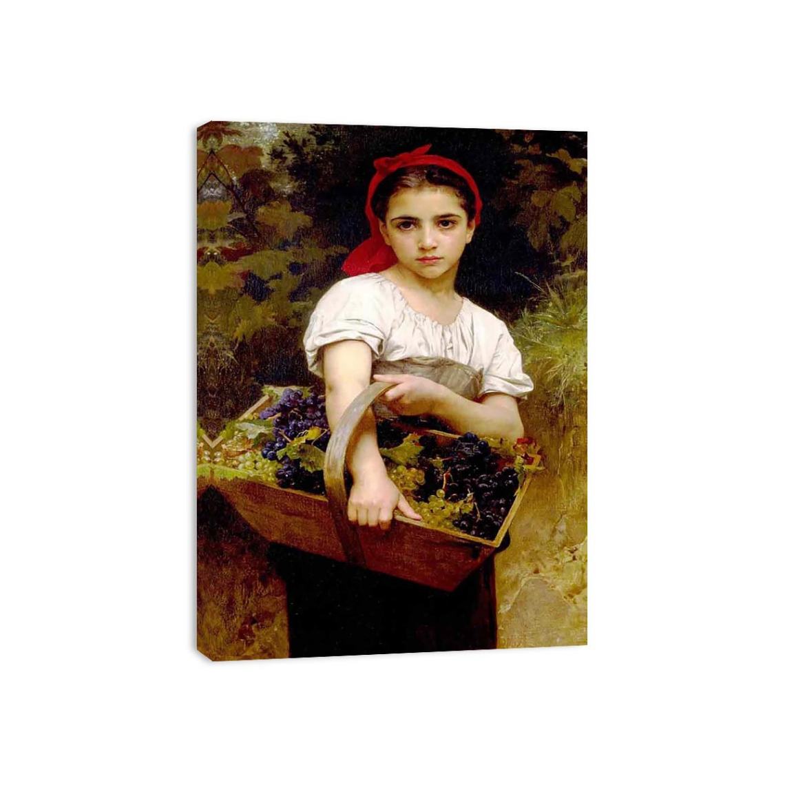 Vendangeuse [The Grape Picker]