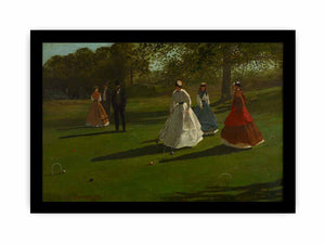Croquet Players