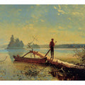 An Adirondack Lake