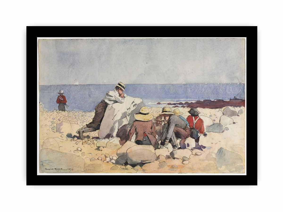 A Clam-Bake