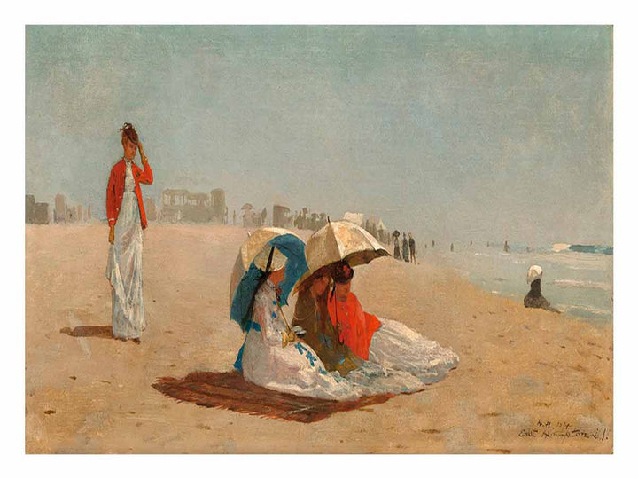 East Hampton Beach, Long Island