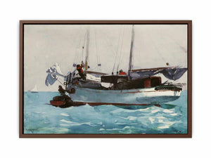 Taking on Wet Provisions