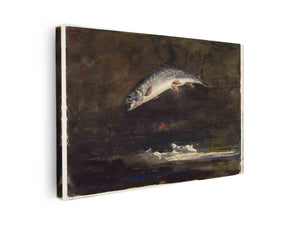 Jumping Trout