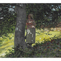 A Shady Spot, Houghton Farm