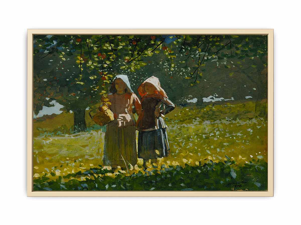 Apple Picking