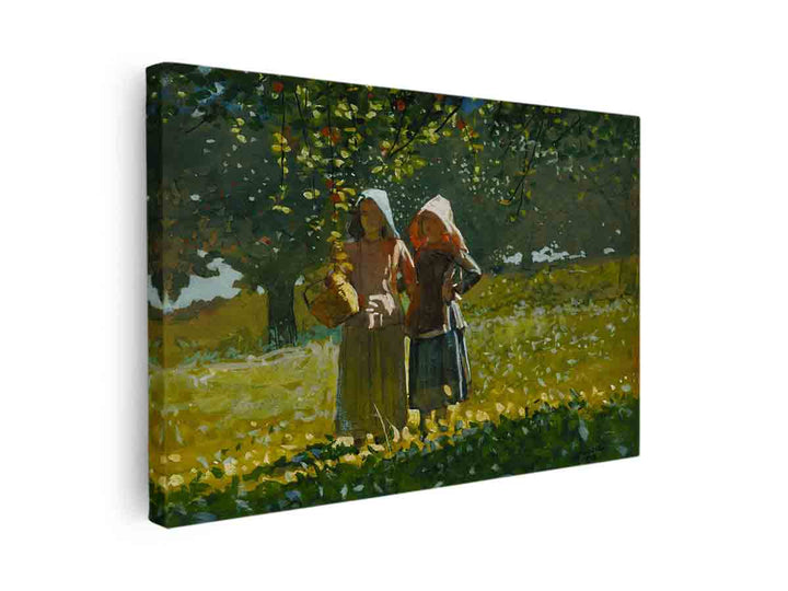 Apple Picking