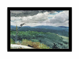 Hilly Landscape