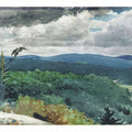Hilly Landscape