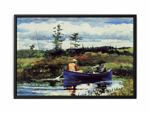 The Blue Boat
