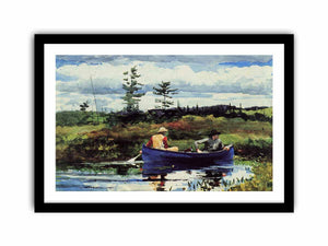 The Blue Boat