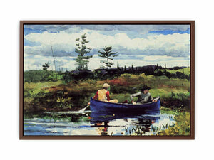 The Blue Boat