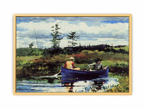 The Blue Boat