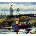 The Blue Boat